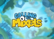 无厘头外表下的纯粹童真《混合元素》评测