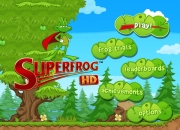 青蛙王子历险记 《超级青蛙HD》评测