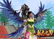 《裂天之刃》评测：完美江湖格斗新体验