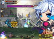 《剑魂之刃》新版本评测：神之试炼不明觉厉