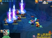 《神武》安卓版评测：MMO手游 掌控回合的快乐