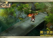 《天龙八部3D》新版评测：凌波微步重掌江湖