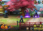 《红刃OL》最新评测：日式格斗全新玩法 豪爽暴击