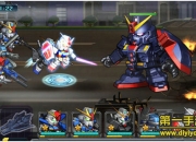 《敢达决战》评测：掌上高达 激燃节奏魅力