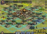 《率土之滨》评测：极致策略 万人三国对战