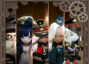 朋克与奇幻风格完美结合 《破晓战歌》手游7月10日震撼开测