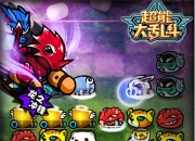 《超能大乱斗》评测：创新玩法 战场上无脑胜利