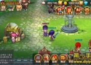 《霸王的大陆》评测：卡牌萌战 带你玩转全新三国