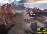 《龙战争》新版评测：良心卡牌 开启军团远征