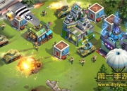 《我的战争》评测：全球同服对战 刺激感十足