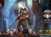 《暗黑血统2》评测:置身于北欧神话 感受触屏真实打击感