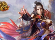 《传奇世界3D》评测：在3D世界中再聚中州攻占沙城