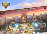 《纳兹冒险记》手游评测：致敬魔兽 谱写指尖传奇