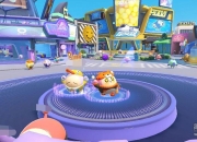 《蛋仔派对》评测：一起和朋友开黑吧！多人休闲竞技游戏~