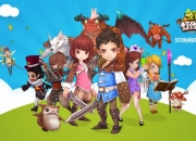 讨喜设定 3D休闲闯关游戏《全民打怪兽》试玩