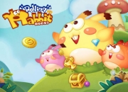 萌兔寻宝乐无边《翻滚吧兔子》试玩