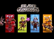 大明湖畔的野兽吗《勇敢守卫》试玩