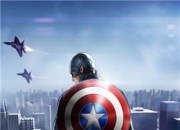 就怕猪一样的队友《美国队长2》试玩