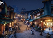 经典元素一一回归 《天谕》手游8月16日震撼首测