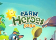 梦幻农场鬼马精灵《农场英雄传奇》试玩