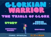 黑色幽默带感小游《格洛肯勇士》试玩