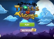 如果寨请深寨《巨怪大战维京人》试玩