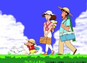 《蜡笔小新：呼风唤雨跑酷》试玩 处处都是笑点