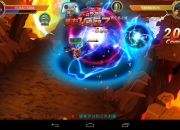 独特操作玩法简单《女神的斗士》试玩