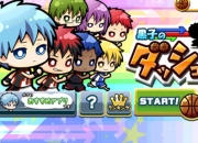 黑子不再打篮球《黑子快跑》试玩