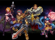 《荣耀OL》试玩：新的勇者传说正开始