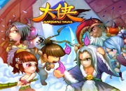 《大侠OL》试玩：非一般的江湖体验