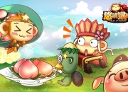 《悠嘻猴传说》试玩：还能不能一起愉快取经啦