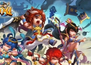 《暴走神仙》试玩：组个团去玩耍吧