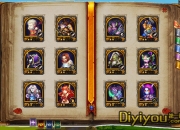 《热血魔兽》试玩：傲娇小兽 萌你没商量