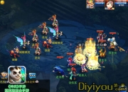 《神武》试玩：新玩法 掌控指尖上的回合