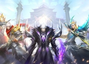 手游《神之继承者》5月9日震撼开测 特色玩法大曝光