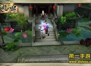 《天龙八部3D》试玩：武侠经典 端游正统传承