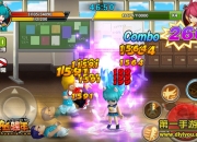 《热血骚年》试玩：热血战斗 玩的就是无厘头