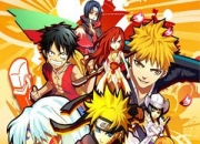 《全民大动漫》试玩：各路英豪大乱斗