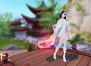 《天下》手游感恩节松鼠时装上线！