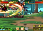 《kof三国》试玩：热血格斗 超爽连击
