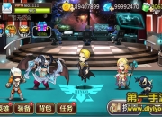 《超能英雄》试玩：时空穿梭 创新英雄战斗