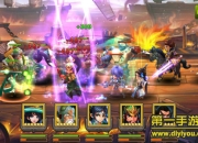 《唱吧三国》试玩：全新战斗 再现三国乱世