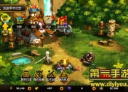 《契约兵团》试玩：和萌萌哒的小勇士一起战斗吧