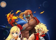 《超时空机战》试玩：科幻机战 爽快战不停