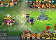 《霸王的大陆》试玩：合体三国 连结战斗