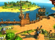 《龙戒》手游试玩：史诗级国战 热血PK体验