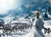 腾讯旗舰级沙盘战略大作《鸿图之下》实录首曝 预约火热进行中