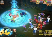 《天道》试玩：英雄再聚 与你一起拯救三界