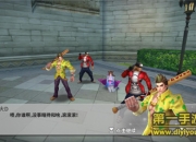 《超神学院》试玩：原味动漫剧情 燃尽一切